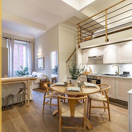 New!Chic Oasis Apt, Heart Of Nice, Family Friendly, Walking To The Beach! المظهر الخارجي الصورة