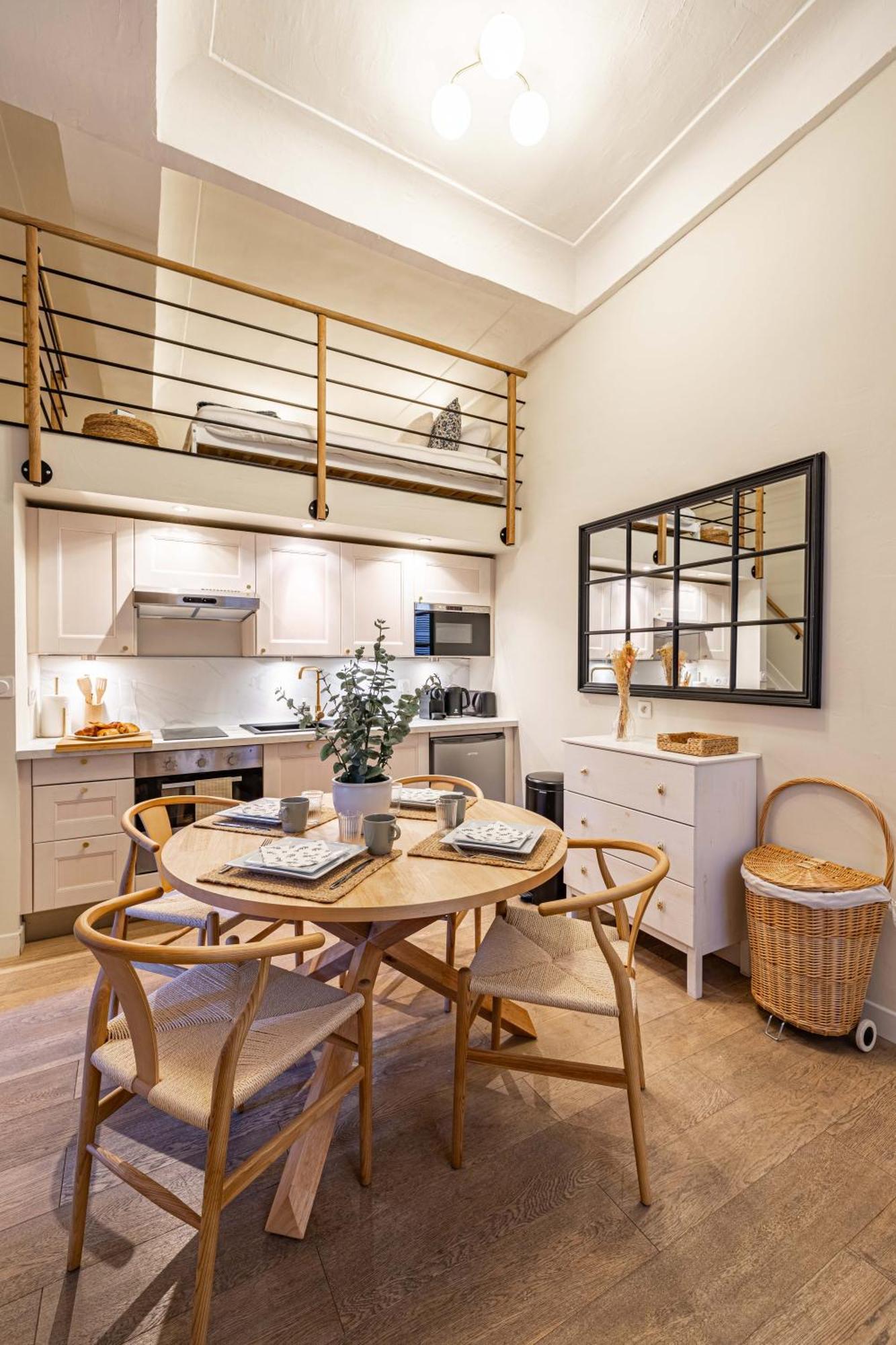 New!Chic Oasis Apt, Heart Of Nice, Family Friendly, Walking To The Beach! المظهر الخارجي الصورة
