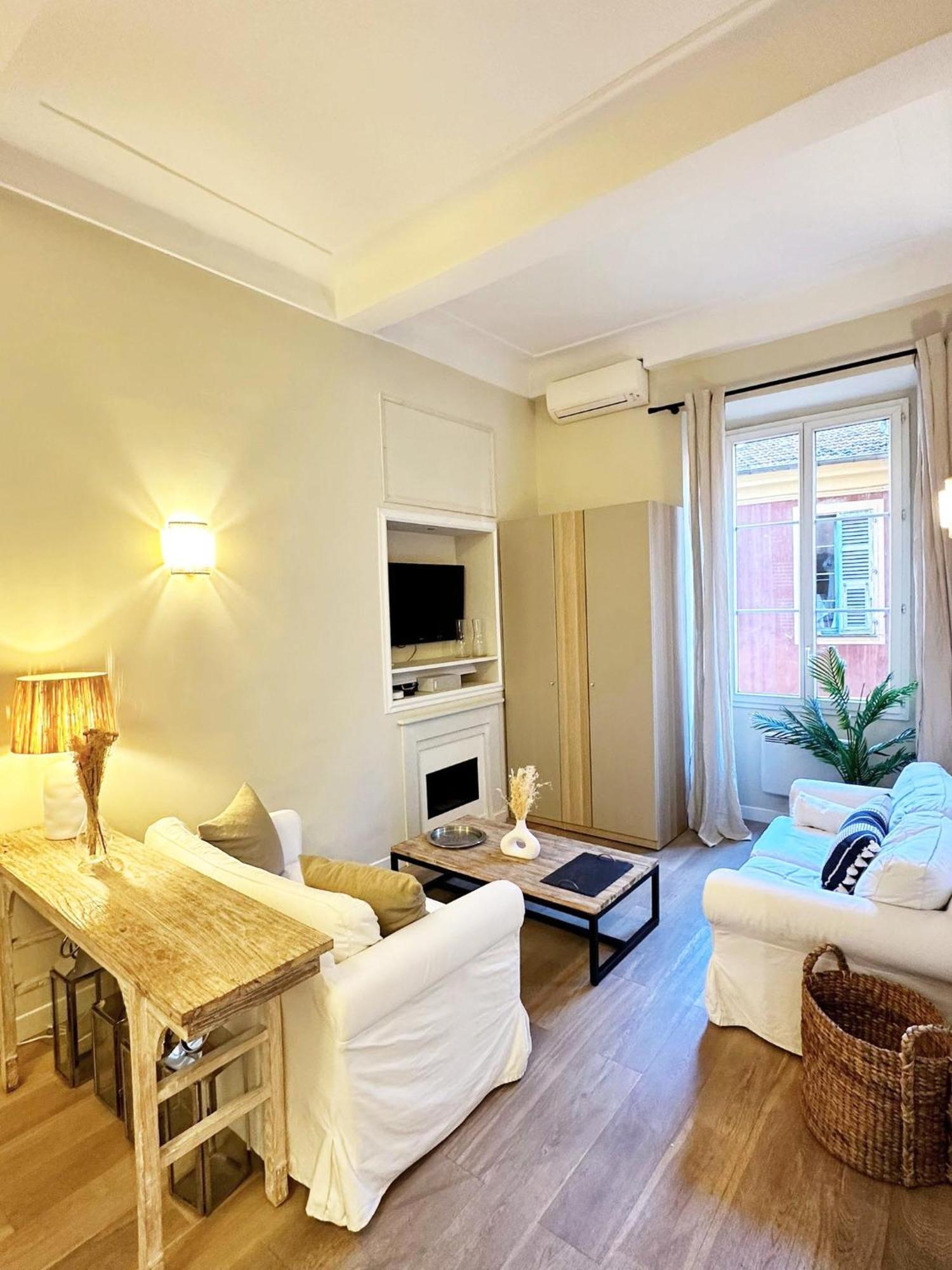 New!Chic Oasis Apt, Heart Of Nice, Family Friendly, Walking To The Beach! المظهر الخارجي الصورة