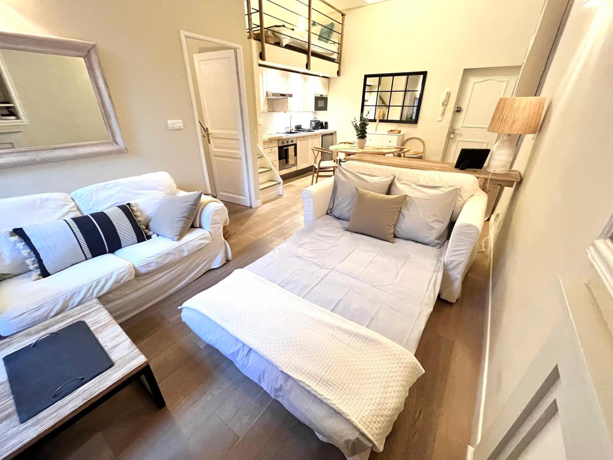 New!Chic Oasis Apt, Heart Of Nice, Family Friendly, Walking To The Beach! المظهر الخارجي الصورة
