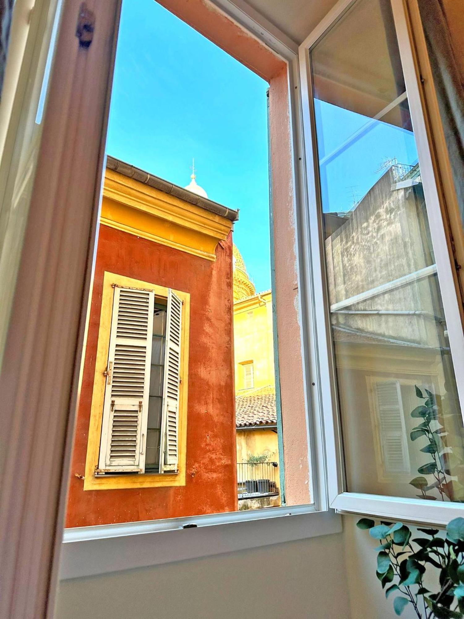 New!Chic Oasis Apt, Heart Of Nice, Family Friendly, Walking To The Beach! المظهر الخارجي الصورة