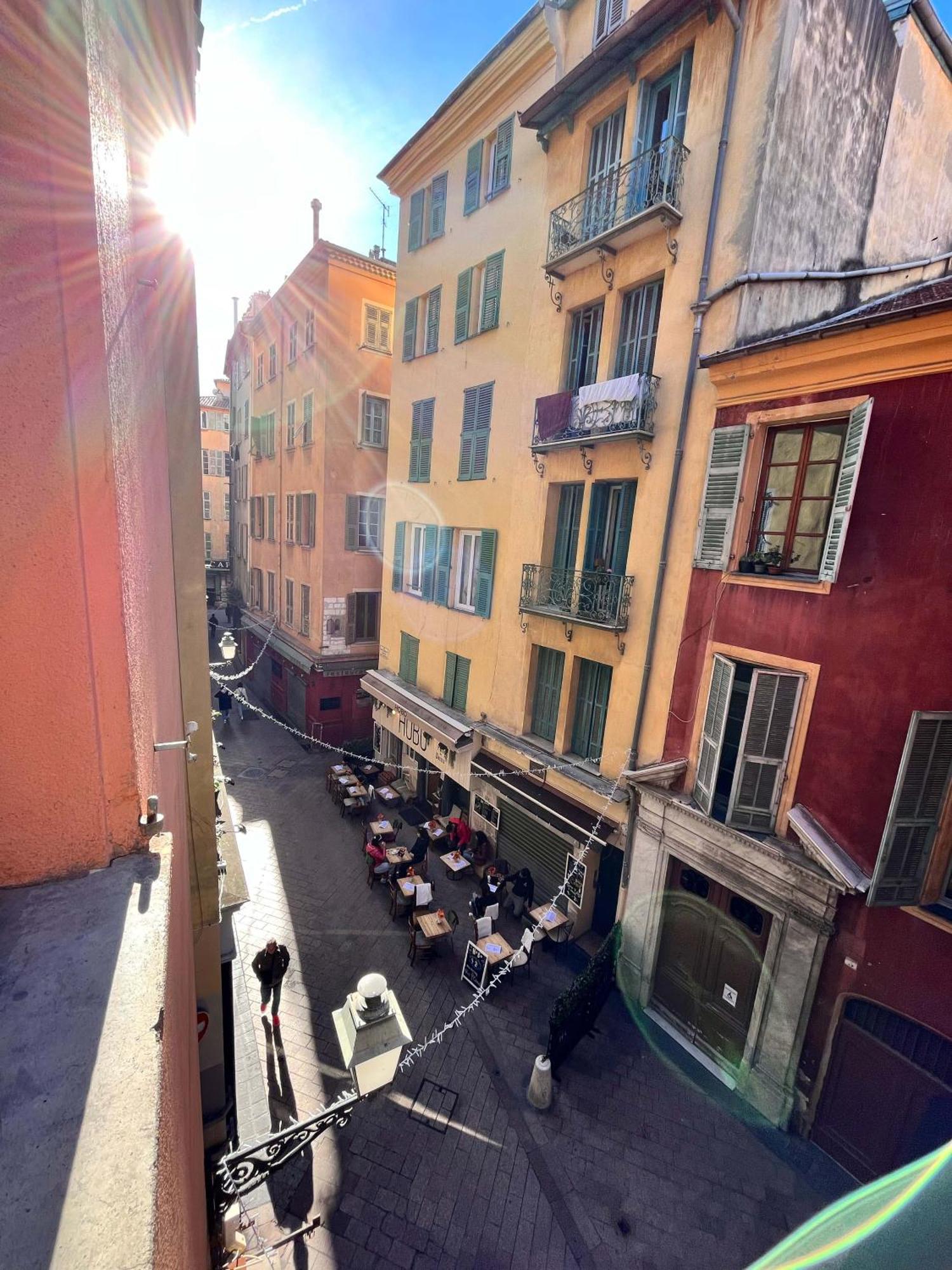 New!Chic Oasis Apt, Heart Of Nice, Family Friendly, Walking To The Beach! المظهر الخارجي الصورة