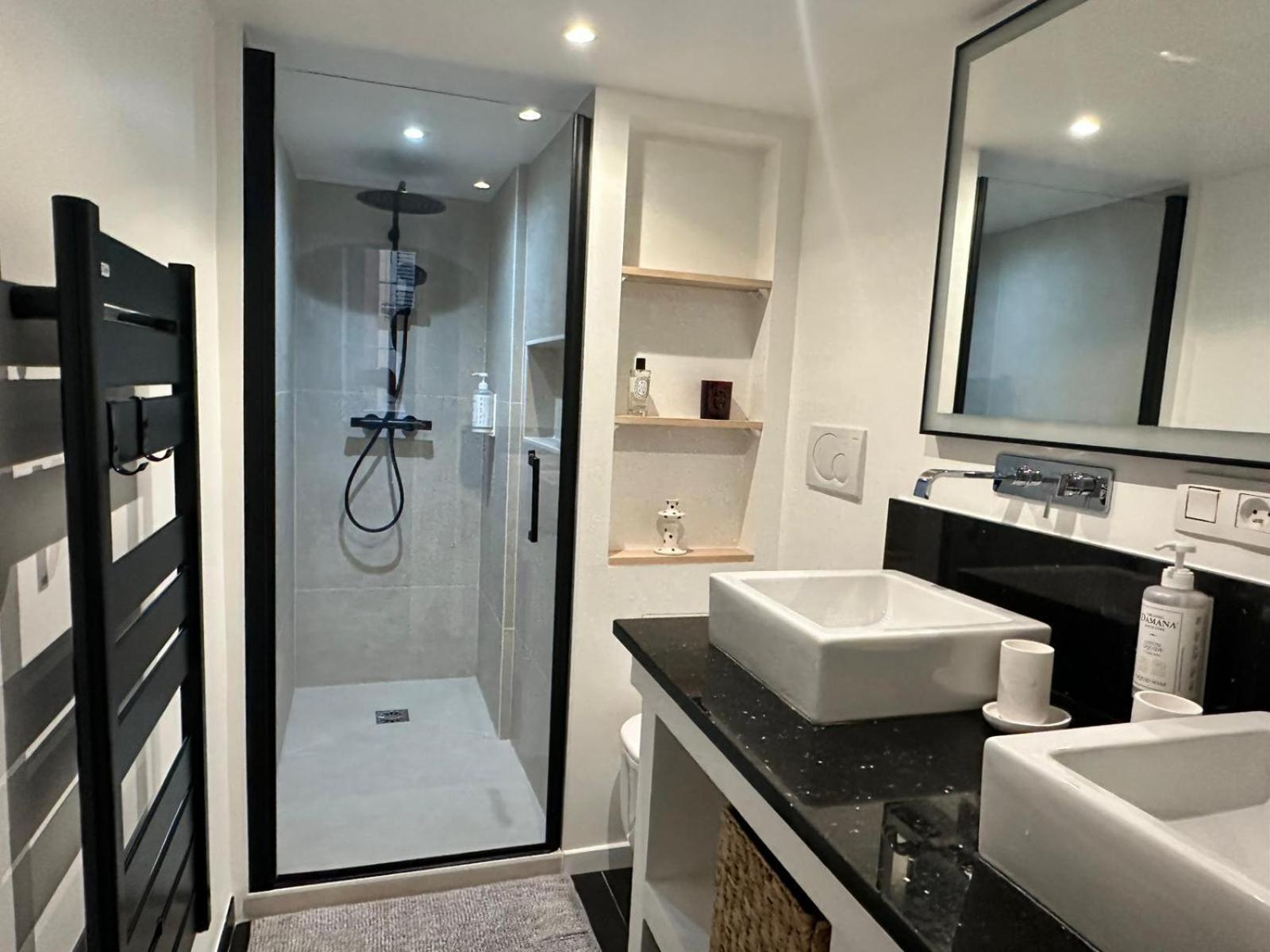 New!Chic Oasis Apt, Heart Of Nice, Family Friendly, Walking To The Beach! المظهر الخارجي الصورة